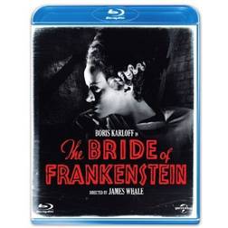 The Bride of Frankenstein [Blu-ray] [1935][Region Free]